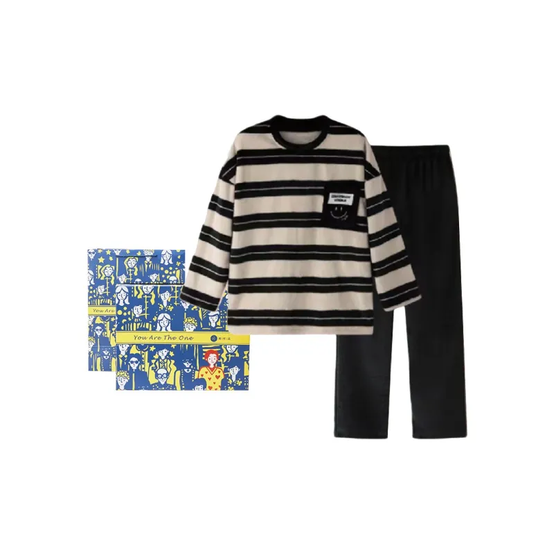 Xiang Ning Pai Women's Pajama Sets-6