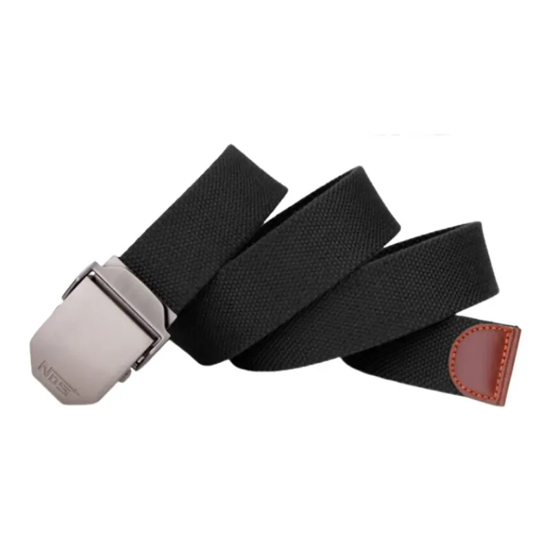 Warrior Canvas Belt Unisex 3.8cm-1