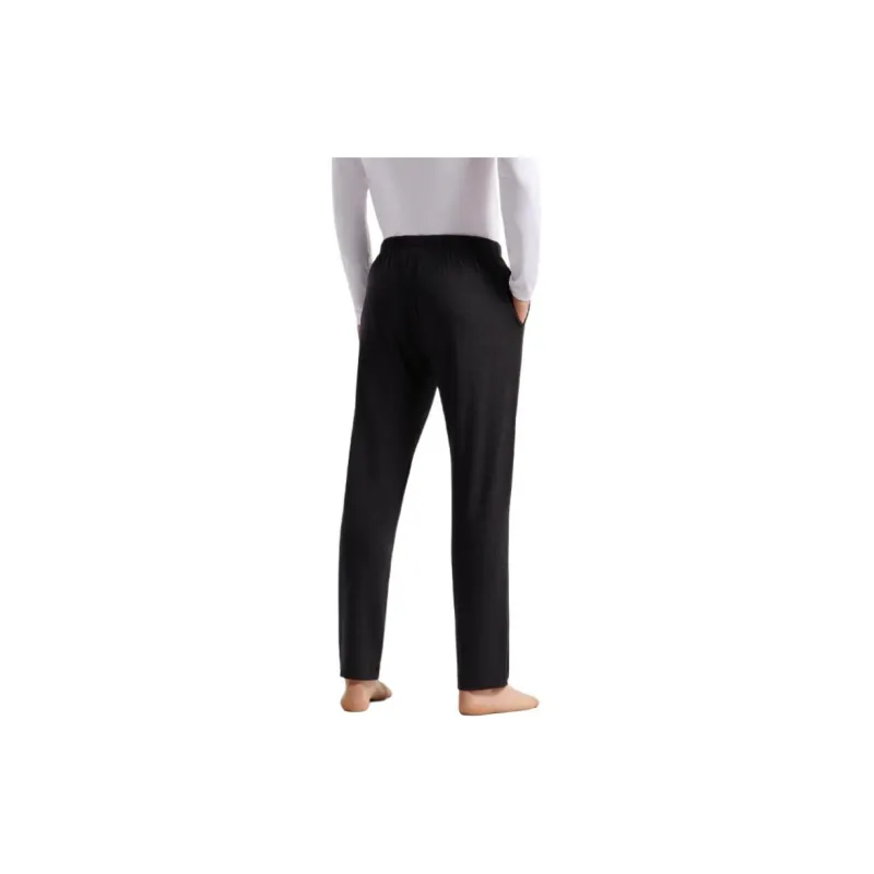 EMPORIO ARMANI Logo embroidered Track Pants-2