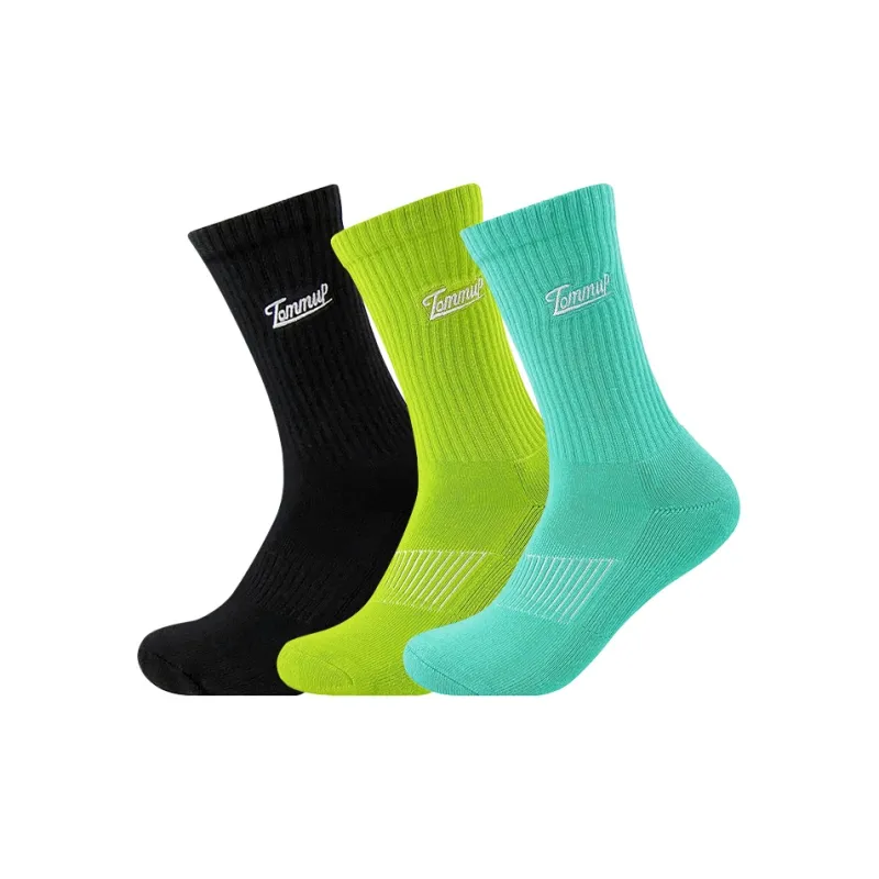 BKCXZICE Basketball Socks Unisex 3 Pack-36