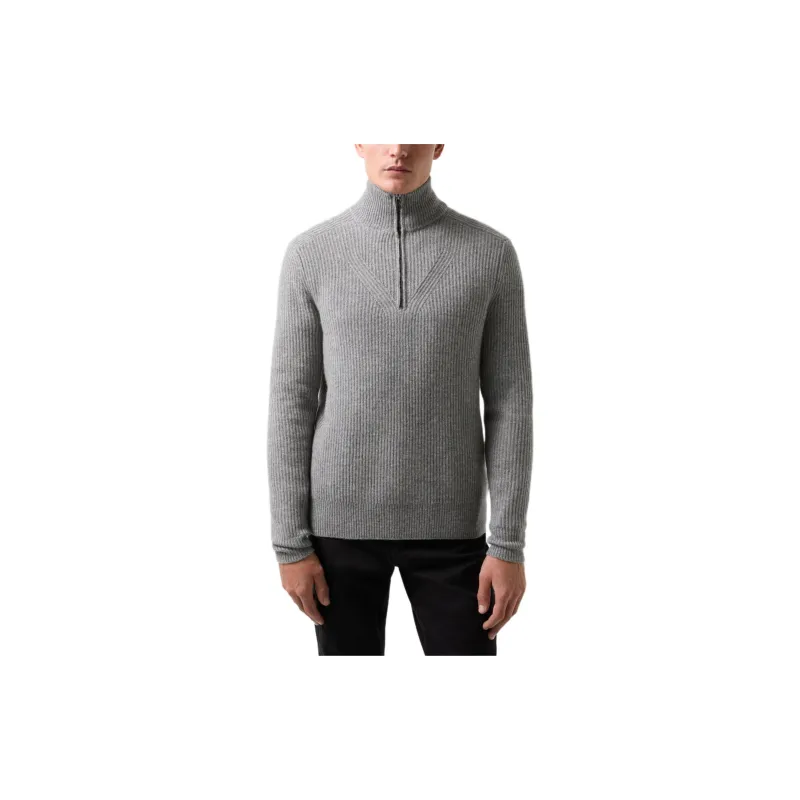BOGNER Sweaters Men Gray-4