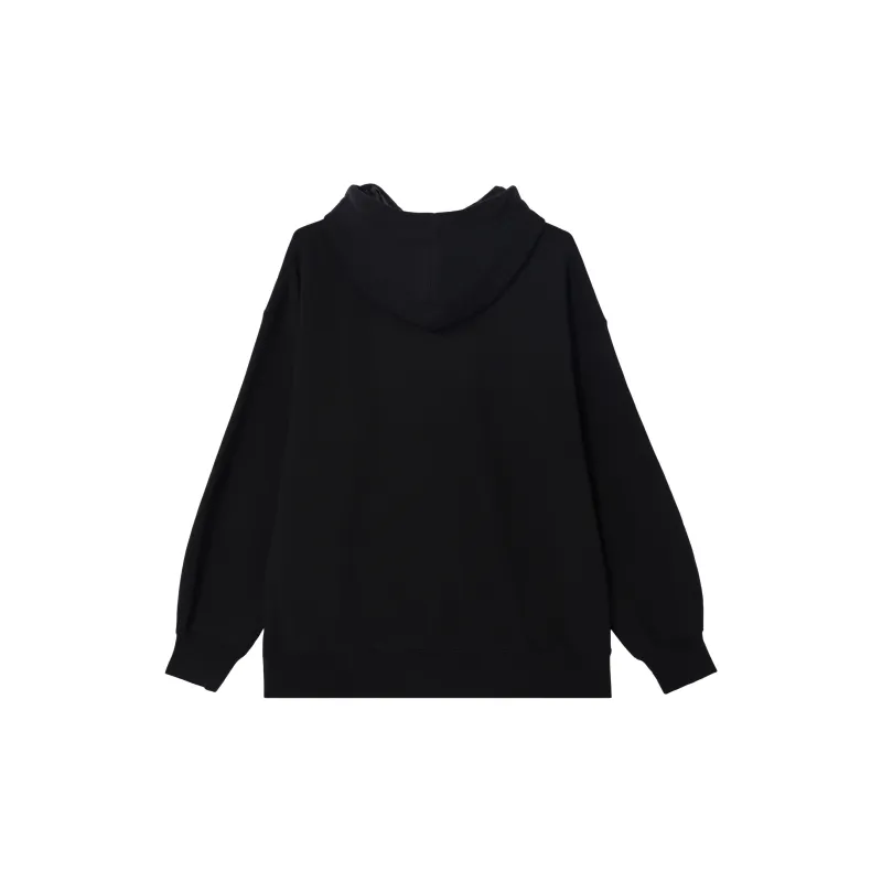 Jordan Flight Sweatshirts Women's Black-1