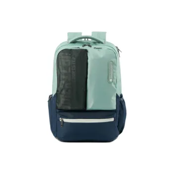 AMERICAN TOURISTER Polyester Backpack Unisex Hedge Green