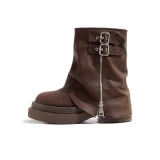 Dark Brown