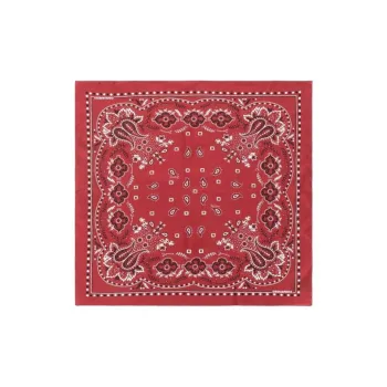 DSQUARED 2 Paisley Print Scarf