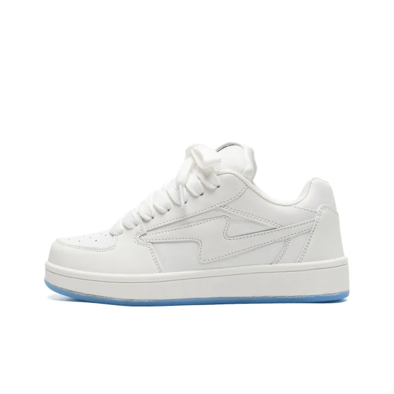 ABCIO Cushioning, Waterproof, Slip Resistant Low Top Skateboard Shoes-62