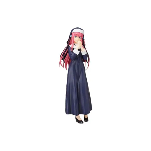 SEGA Nino Nakano The Quintessential Quintuplets ∬ Nun Outfit Bonus Gifts