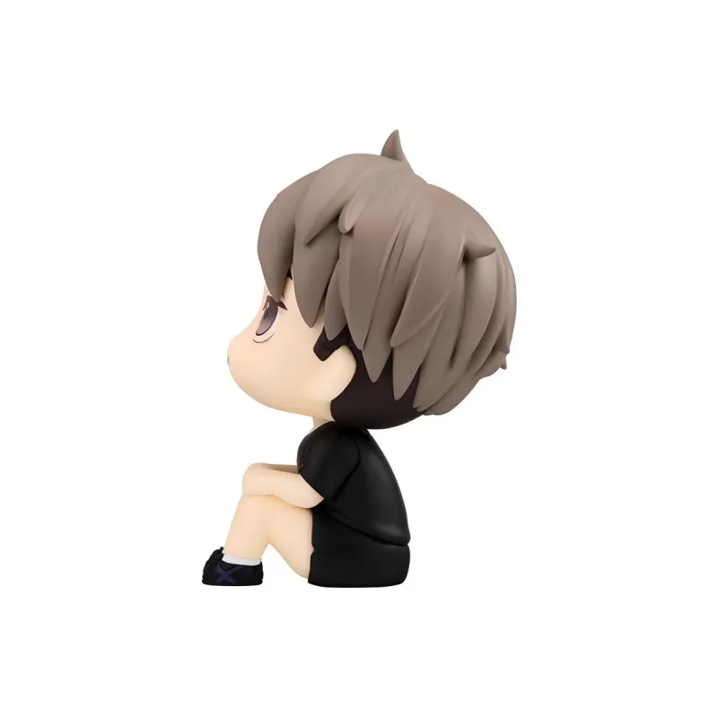 MegaHouse Look UP Haikyuu!! !! Miyuki Team Uniform Ver. Chibi Figures-3