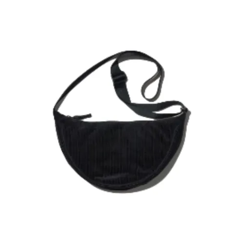 UNIQLO Crossbody Bags Black