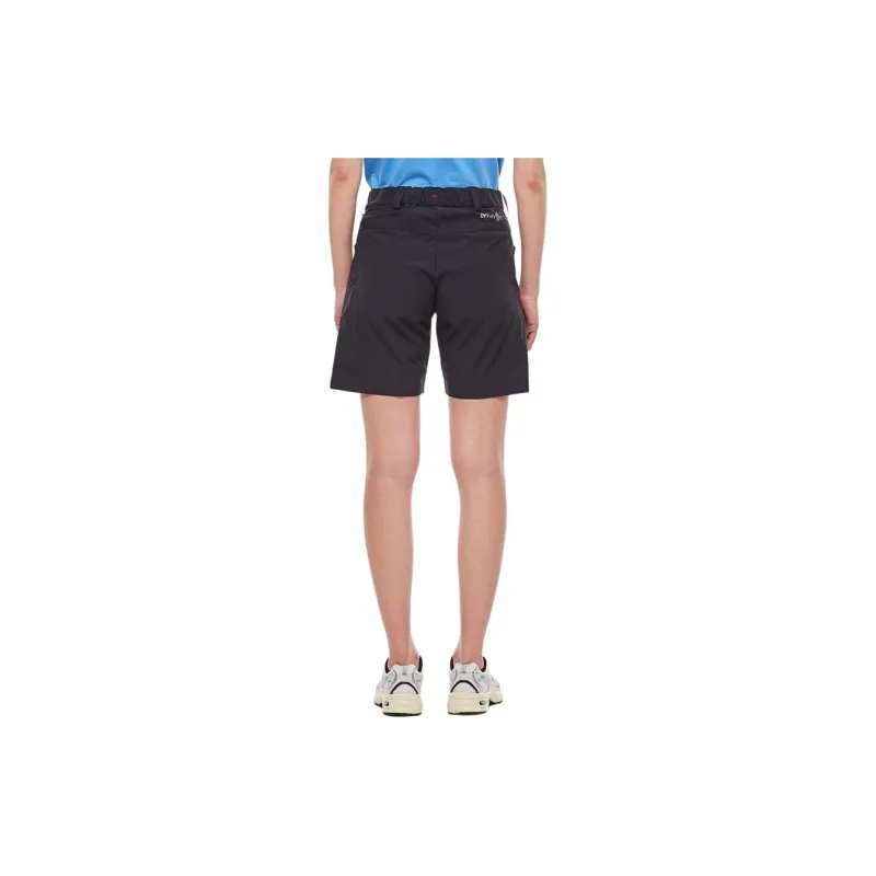 Moncler Grenoble Logo Detailed Bermuda Shorts-4