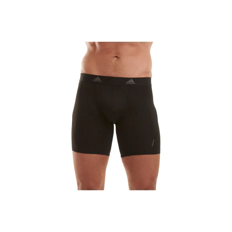 Adidas Square cut Underwear Men's 3 Pack Black-5