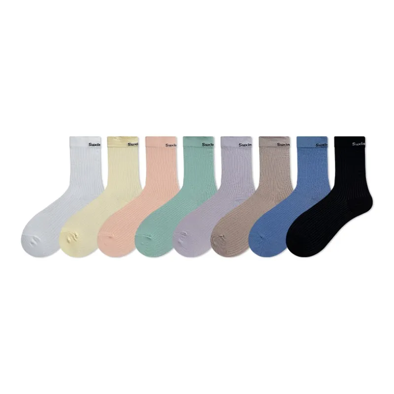 NGP Mid Calf Socks Women's 5 Pack-1