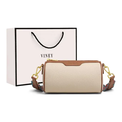 VINEY Shoulder Bags Off White