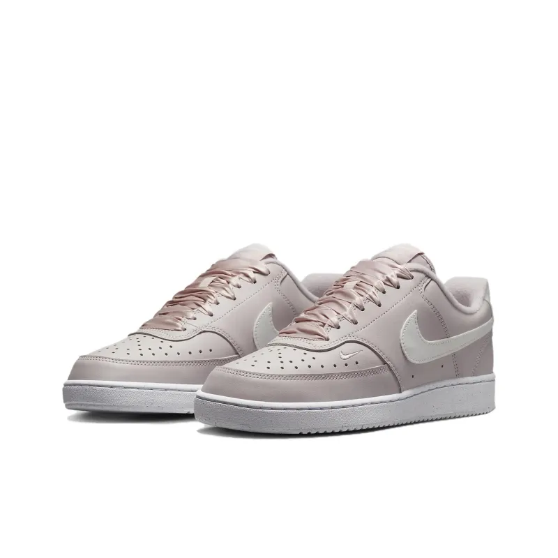 Nike Court Vision Low Next Nature 'Platinum Violet White' Women's-2