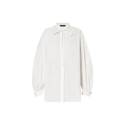 MO&CO Shirts Women's Raw White