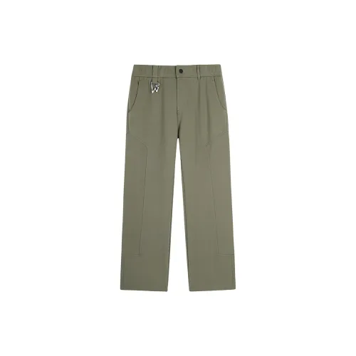 Magn Lens Casual Pants Men