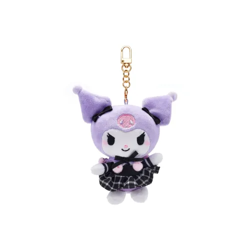 Sanrio Kulomi Keychains Unisex