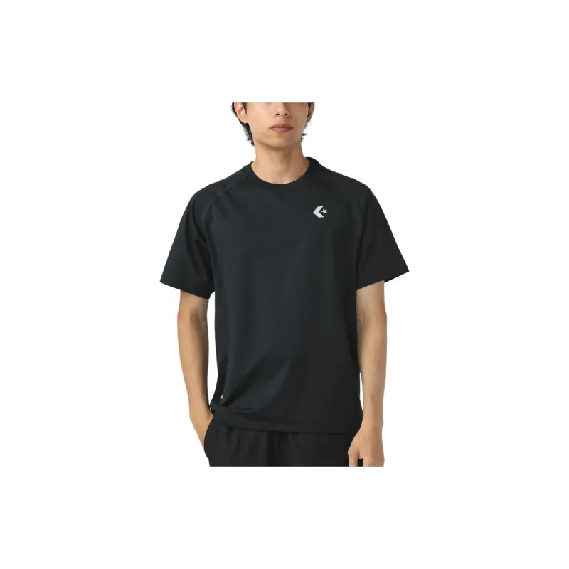 Converse Tee CV LAZOR T-Shirt Men's Black-2