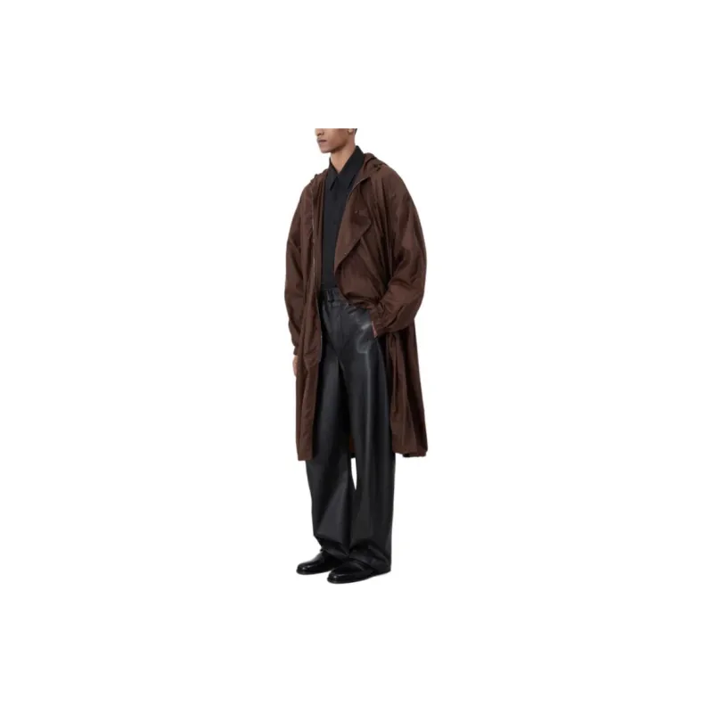 Lemaire Nylon Parka-2