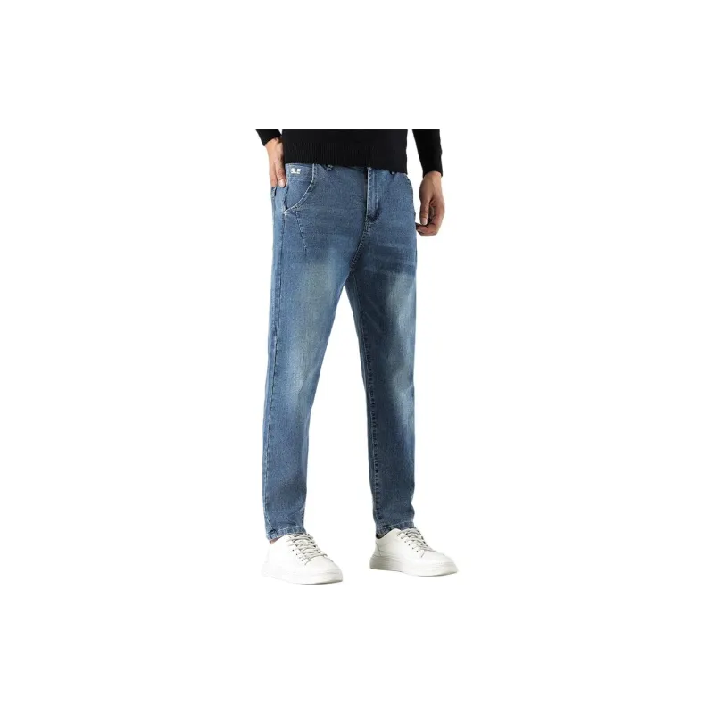 SUNDANCE Jeans Men Blue-1