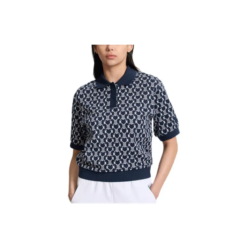 K·SWISS Polo Shirts Women's-6