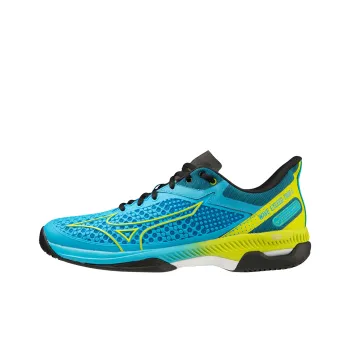 Mizuno Wave Exceed Tour 5 Abrasion Resistant Tennis Shoes Unisex