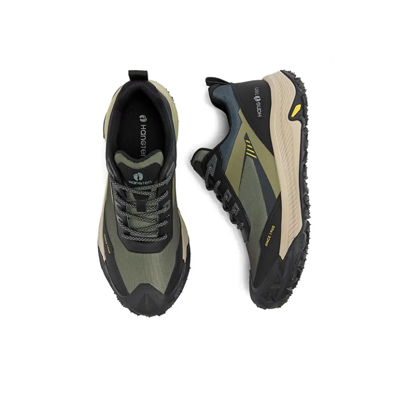 HANG TEN Low-Top Trekking Shoes Unisex-6