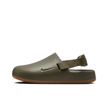 Nike Calm Mule Medium Olive Gum