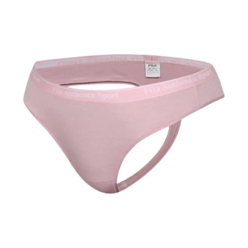 FILA Velo Underpants Women's 1 Pack Indian Pink-2