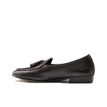 BY CREATIONS Loafers Men's Coffee