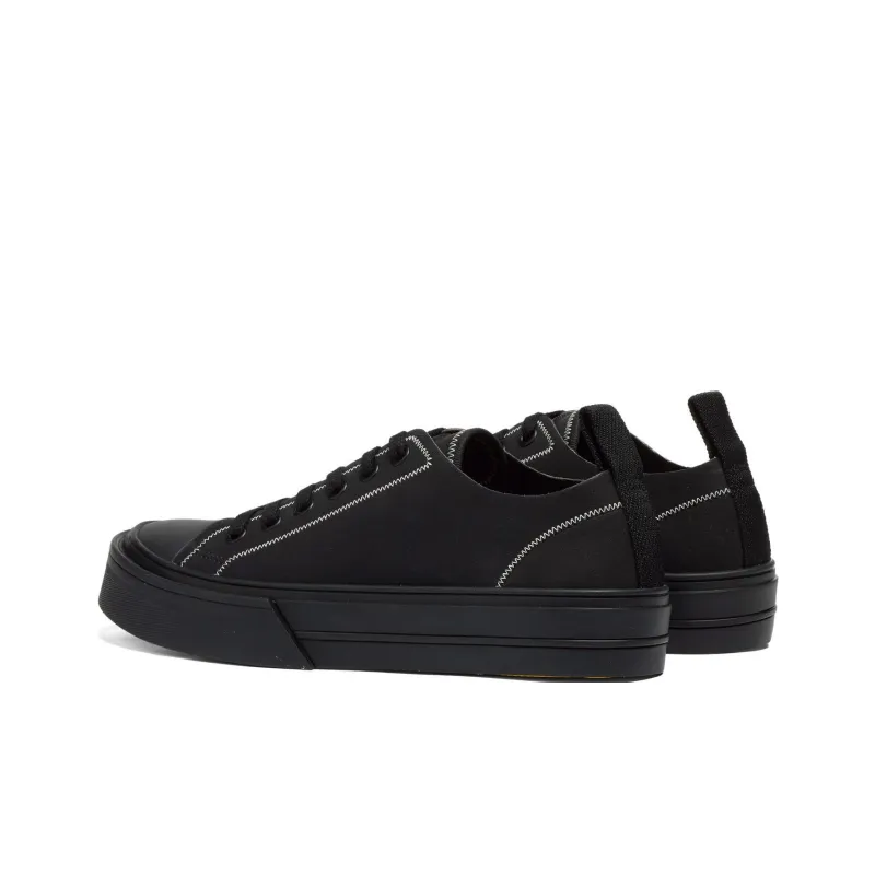 Onitsuka Tiger Ok Basketball A75 Lo '75th Anniversary Black'-2