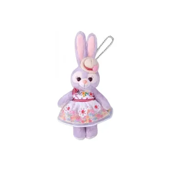 Disney StellaLou Summer Pastoral Dolls Plush Pendant 15cm Height Tokyo Disney