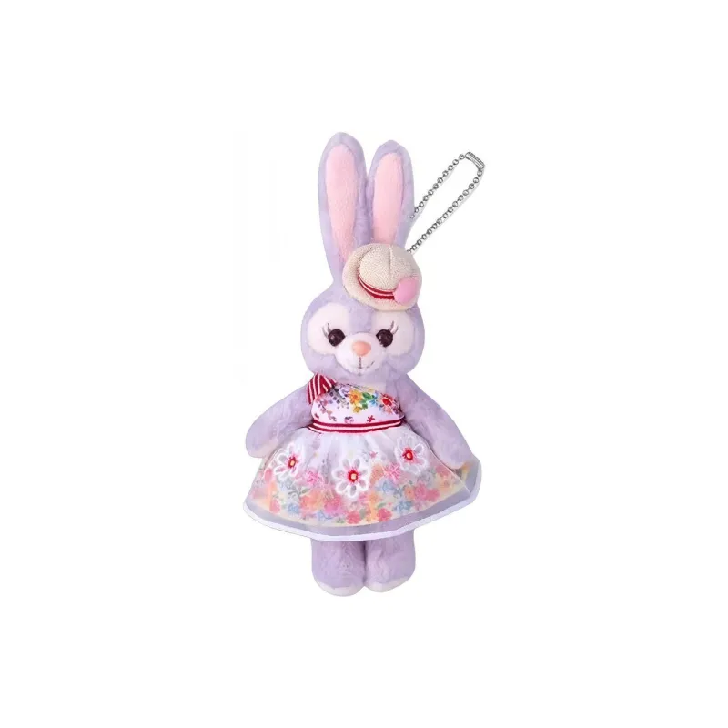 Disney StellaLou Summer Pastoral Dolls Plush Pendant 15cm Height Tokyo Disney-0