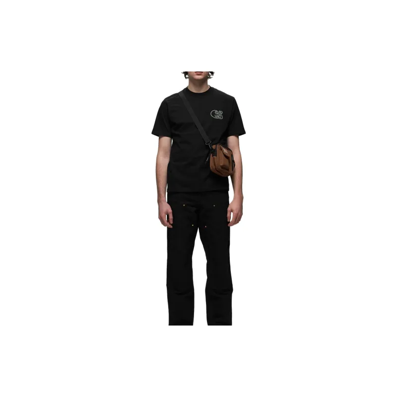 Carhartt WIP Night Night Organic cotton T shirt-2