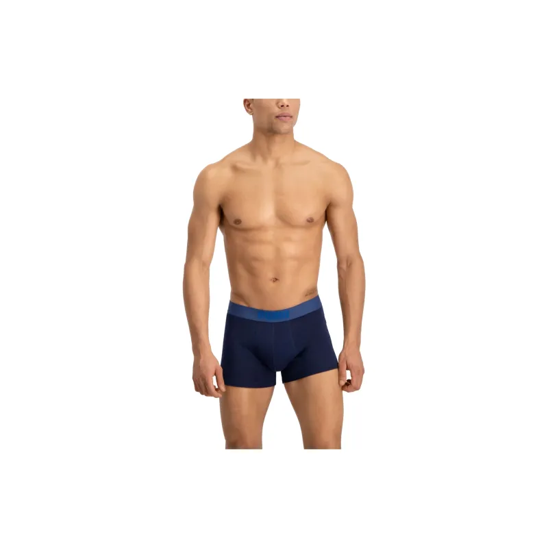 PUMA Placed Logo Men's Boxers 2 Pack Underpants Men's 2 Pack-3