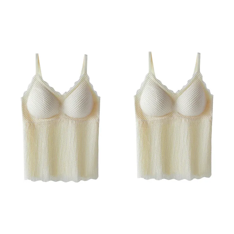 GRACEWELL Tank Tops Women's 2 Pack-0