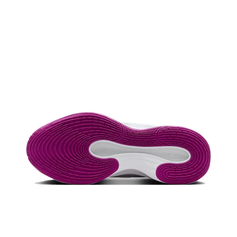 Nike Air Zoom Gt Hustle Academy Ep 'Pure Platinum Hot Fuchsia'-5