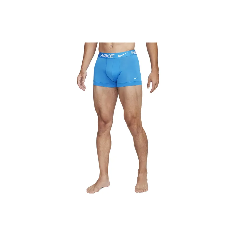 Nike Dri FIT Essential Micro Men's Trunks 3 Pack-2
