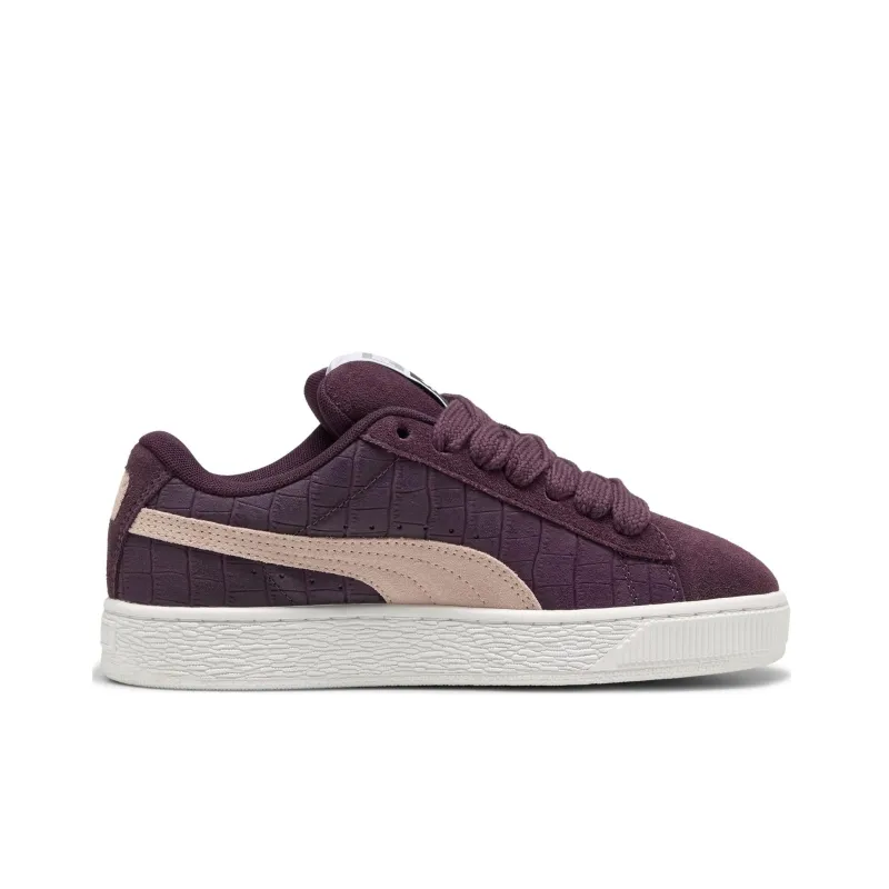 PUMA Suede Xl Elevated Midnight Plum Women's-1