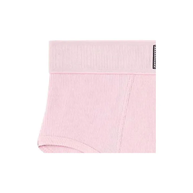 VERSACE High Waist Logo Waistband Briefs-1
