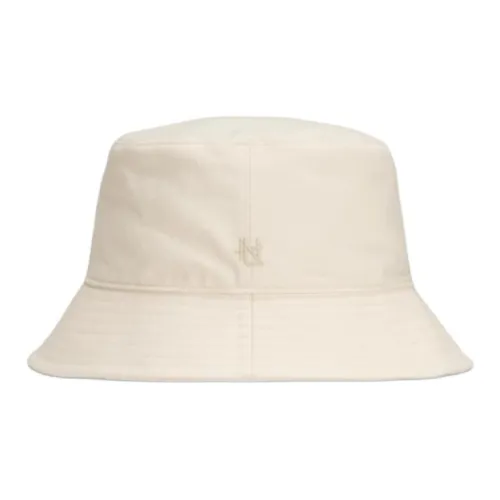 Nanamica Cotton Bucket White Men's Beige