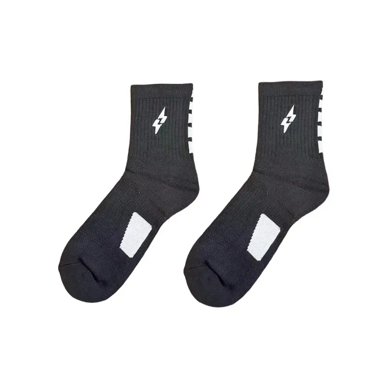 UZPO Basketball Socks Unisex 2 Pack-3