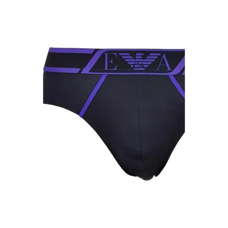 EMPORIO ARMANI SS23 Underpants Men's Black-2