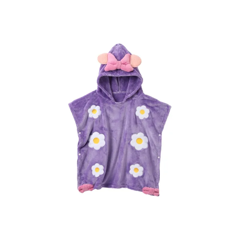 Drizzle Kids Bath Robes-15