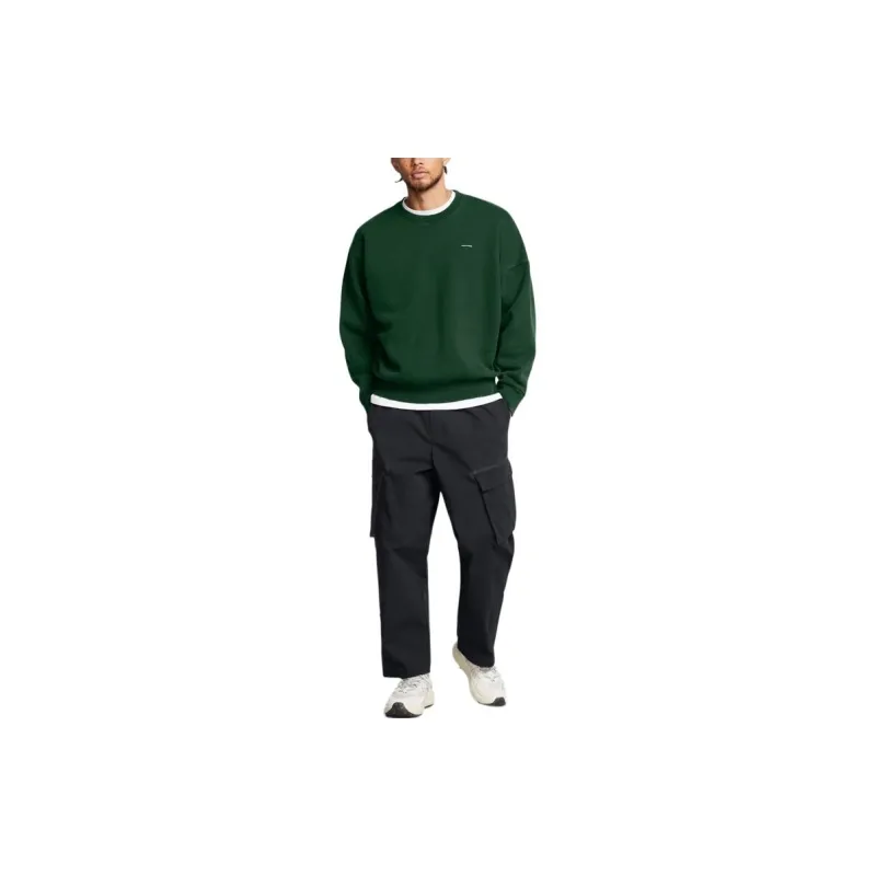 Under Armour Icon Sweatshirt Men's Forest Green-2