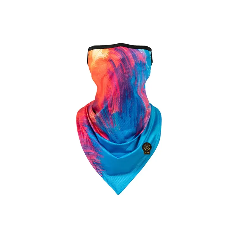 JIEKAI Cycling Gear Cycling Mask Unisex Polar Fleece 1 Pack Multiple Colors-31