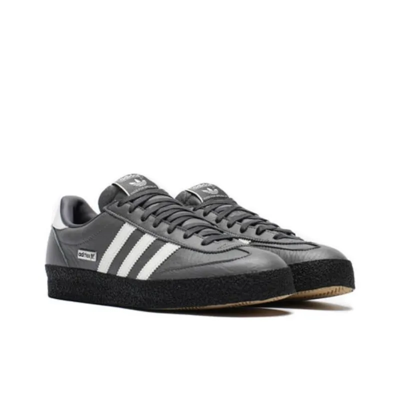 Adidas Spezial Lothertex F.C. Grey Black-2