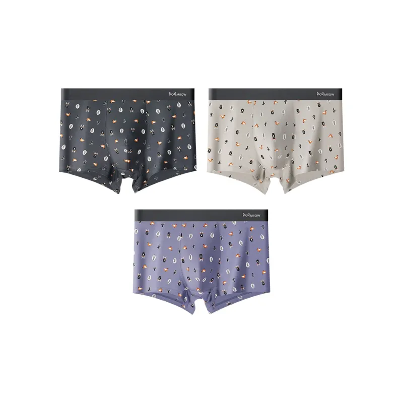 MIIOW Men Underpants-6