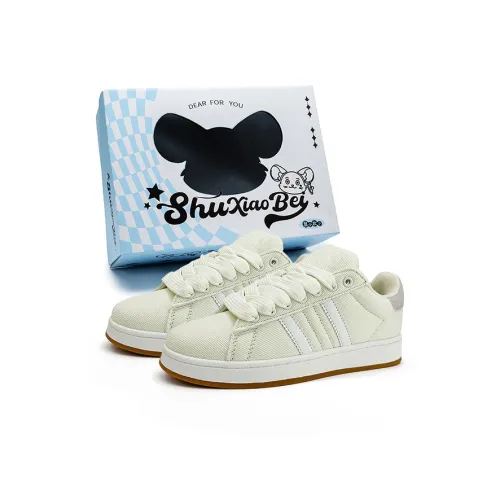 SHUXIAOBEI Skateboard Shoes Unisex Low-Top