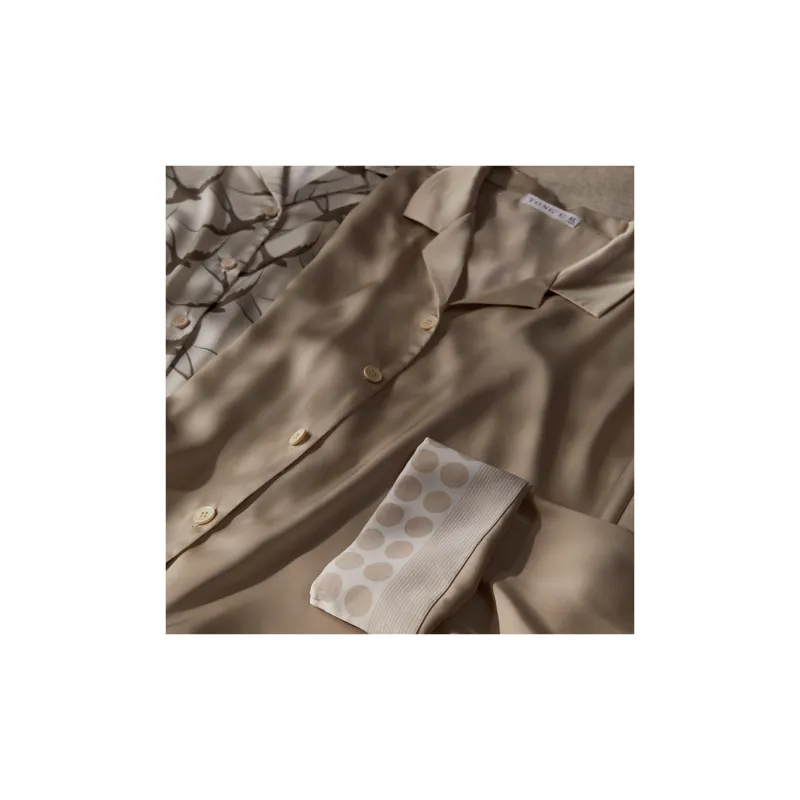 Same Language Women's Pajama Sets-7